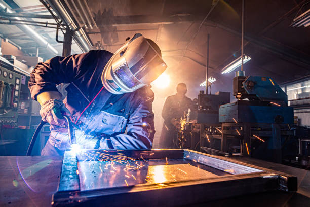 Elkins Park, PA Welder & Metal Fabrication Company